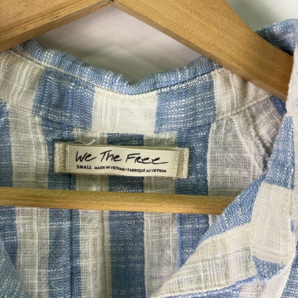 Free People Women's Shirt - Picture 3 of 3